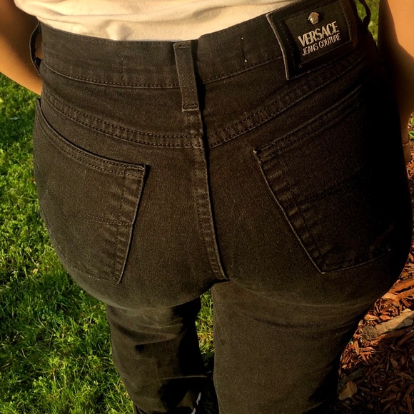 Versace Denim - Vintage Versace Jeans
